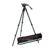 MVKN8C комплект голова Nitrotech 608 и штатив 535CF Manfrotto