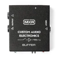 MC406EU MXR CAE Buffer Педаль эффектов, Dunlop
