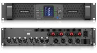 LAB.GRUPPEN PLM 5K44 - четырехканальный усилитель,4x1250Вт/2,67-8Ом,4x900Вт/2Ом,4x700Вт/16Ом, Lake,D