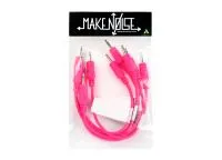 Make Noise Hot Pink Patch Cables (5 шт.) - Патчкабели