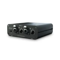 DT20/X/Звуковой модуль ввода, 2 входа XLR-F, Dante, 48/96 кГц, с БП 12V/ALLEN&HEATH