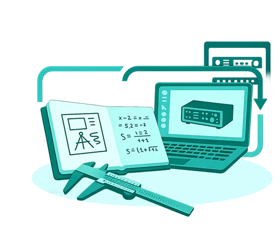 Услуги по проектированию и конструированию