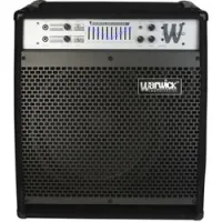 Warwick BC 300  комбо для бас-гитары, 300Вт, 15" + 4" ВЧ драйвер