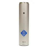 KM 185 D микрофон, никелевый Neumann