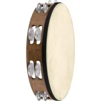 Meinl fd12tam  тамбурелло 12", орех