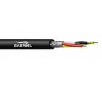 GABREAL GAD 42 SQ DMX512 4x0,22 PVC