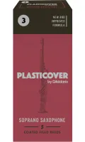 Трости для сопрано-саксофона Rico Plasticover RRP05SSX300