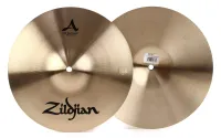 ZILDJIAN A0113 12' A Zildjian New Beat HiHat Pair тарелки хай-хэт (пара)