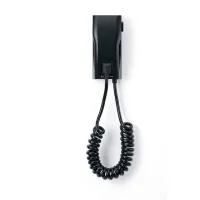 Biamp Vocia VAM-1 - Дополнительная микрофонная станция для подключения расширения функционала пейджинговых станций DS-4/10, WS-4/10, EWS-4/10 и модуля аудиовходов VI-6