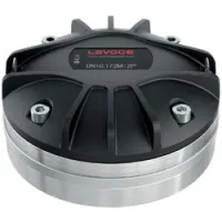 Lavoce dn10.172m  компрессионный драйвер 1", ?1,7", 50w, 109db, 1,2-20khz, 8ом, неодим, полиэстер