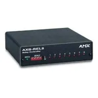 Amx плата расширения axlink axb-rel8