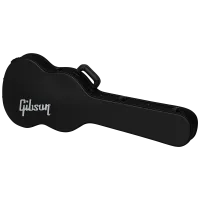 GIBSON SG Modern Hardshell Case Black жесткий кейс для SG, современный дизайн, цвет черный
