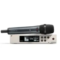 Sennheiser ew 100 g4-935-s-a1 (470 - 516 mhz)  вокальная радиосистема с капсюлем e 935