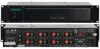DSPPA PC-1024L Блок защиты от молнии 4 входа, 4 выхода, дистанционное  управление с РС. Размеры 483х88х345 мм. Масса 7,7 кг