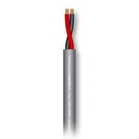 SC-MERIDIAN SP260 GRY акустический кабель, 2x6,0 мм², серый Sommer Cable