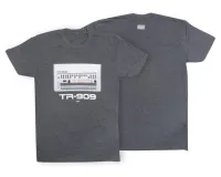 Roland T-shirt Charcoal TR-909 M - Футболки