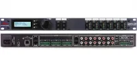 dbx 1260 аудио процессор для многозонных систем. 12 входов - 2 балансных мик/лин Phoenix, 8 RCA, S/P