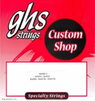 GHS M6000-5 - Струны для бас-гитары