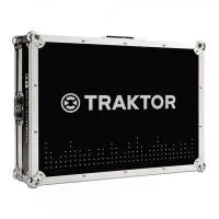 NATIVE INSTRUMENTS Traktor Kontrol S4 Flightcase Traktor Kontrol - Кейс для DJ-оборудования