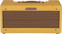 FENDER 57' DELUXE ламповый гитарный усилитель 'голова', 12 Вт, цвет рыжий твид