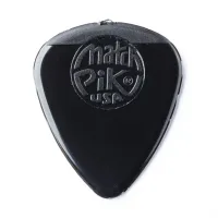 448R1.0 Match Pik Nylon Медиаторы 12 х 3шт, толщина 1,00мм, Dunlop