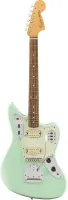FENDER VINTERA '60S Mustang SEA FOAM GREEN электрогитара, цвет зелёный, в комплекте чехол