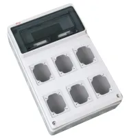 Термопластиковый бокс M-BOX 13S 1518133