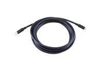 Lightware CAB-USBC-T400C, Кабель USB-C на USB-C, 4 метра. Полноценный USB Type-C - USB 3.2 Gen 1х2, поддержка зарядки 100 Вт/5 А, технология Microcoax.