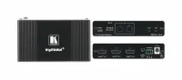 Коммутатор Kramer Electronics [VS-211X] 2х1 HDMI с автоматическим переключением; коммутация по наличию сигнала, поддержка 4K60 4:4:4, деэмбедирование аудио