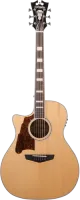 Гитара для левшей D'Angelico Premier Gramercy PG-200-LNAC