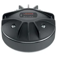 Lavoce df10.171m  компрессионный драйвер 1", ?1,7", 45w, 106.5db, 1,2-20khz, 8ом, феррит, полиэстер