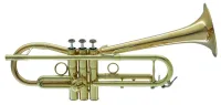 Труба Bb CarolBrass Legendary CTR-5000L-GLT(Euro-D)-Bb-L