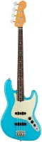 FENDER AM PRO II J BASS RW MBL бас-гитара, цвет Miami Blue