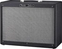 FENDER HOT ROD DELUXE 112 ENCLOSURE BK Гитарный кабинет, 1х12', мощность 80 ватт