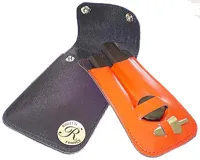 Bassoon tool kit Rigotti CF/2000 - ACC/157 mandrel, ACC/184 plaque, ACC/171 cutting block and ACC/167 knife set