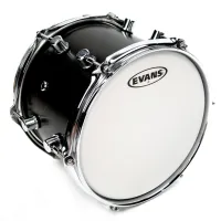 E13J1 J1 Etched Пластик для малого, том и тимбалес барабана 13", Evans