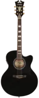 Акустическая гитара D'Angelico Excel Madison SJ-600-BLK