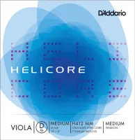 Струна D для альта D'Addario Helicore H412 MM