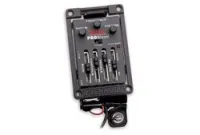 Fishman PRO-MAN-P51  гитарный пьезодатчик/ преамп+микрофон для малогабаритных гитар (0.94")