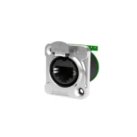 Seetronic SE8FDNH-24 Панельный разъём RJ45 тип D, под пайку