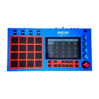 Xpowers Design MPC Live Marvel Style - Накладки для DJ-оборудования