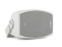 CVGAUDIO ODF516TW - Настенная корпусная двухполосная акустическая система для улиц и помещений, IP54, 4/8/16/30W - 100V, 60W - 16 Ohm, белая