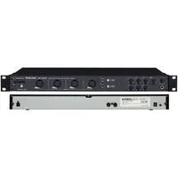 Tascam US-1200  USB Audio интерфейс, 96кГц/ 24бит, 4микр. вх, 48В, 6вх/ 2вых, 2гит. вход, DSP