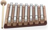 STAGG TC-7 NOTE - настольный ксилофон с молоточком в комплекте , 7 нот.