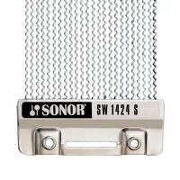 74706159 SW 1424 S Подструнник малого барабана 14'', 24 пружины, Sonor