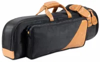 Trumpet bag Gard Bags Elite GB-1ESK - Сумка из высококачественной синтетической ткани и кожи для трубы с улучшенной защитой инструмента