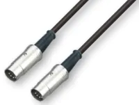 ROXTONE MDC004/1,5 MIDI Кабель, разъемы 2xRC026M, 1,5m