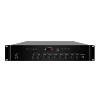 LAM1120B Усилитель мощности трансляционный, 120Вт, LAudio