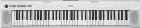 YAMAHA NP-32 WH - портативное электропианино.76 клавиш с механикой Graded Soft Touch.Полифония: 64 голоса.10 предустановленных тембров.Цвет: белый