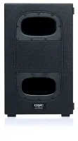 KS112 / Активный сабвуфер 12", 2000Вт, 41-108Гц, 128дБ, 28кг / QSC